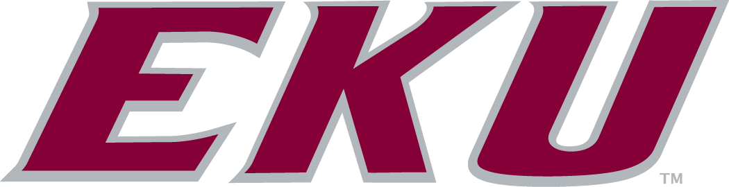 Eastern Kentucky Colonels 2004-Pres Wordmark Logo v3 diy iron on heat transfer